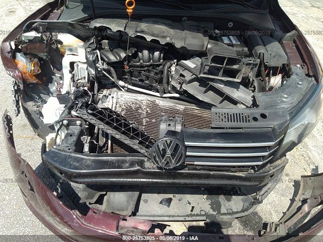 Photo 9 VIN: 1VWAH7A37DC099741 - VOLKSWAGEN PASSAT 