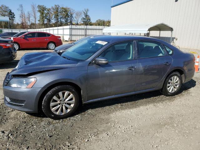 Photo 0 VIN: 1VWAH7A37DC105120 - VOLKSWAGEN PASSAT 