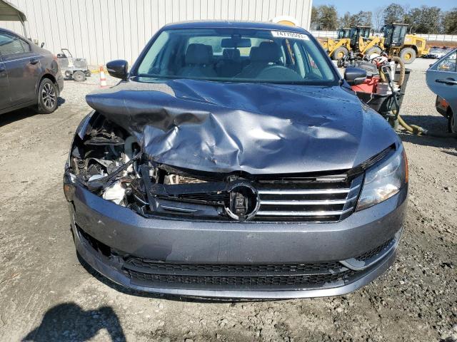 Photo 4 VIN: 1VWAH7A37DC105120 - VOLKSWAGEN PASSAT 