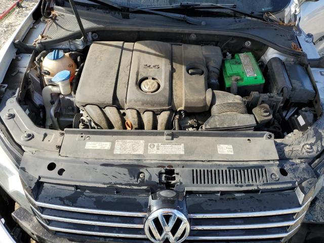 Photo 10 VIN: 1VWAH7A37DC120474 - VOLKSWAGEN PASSAT 