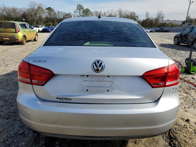 Photo 5 VIN: 1VWAH7A37DC120474 - VOLKSWAGEN PASSAT 