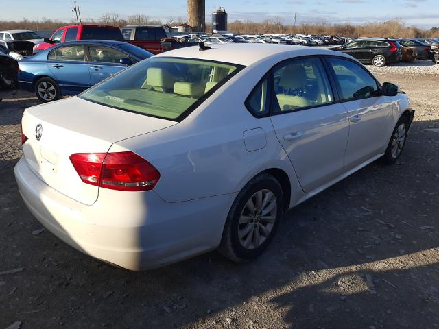 Photo 3 VIN: 1VWAH7A37DC146590 - VOLKSWAGEN PASSAT 