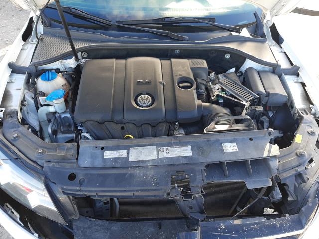 Photo 6 VIN: 1VWAH7A37DC146590 - VOLKSWAGEN PASSAT 