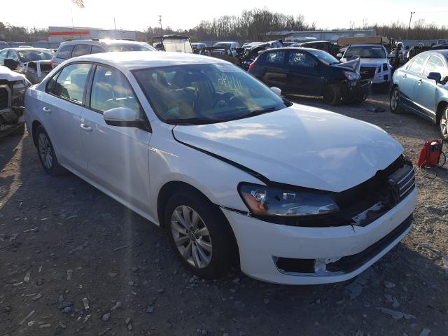 Photo 0 VIN: 1VWAH7A37DC146590 - VOLKSWAGEN PASSAT B7 