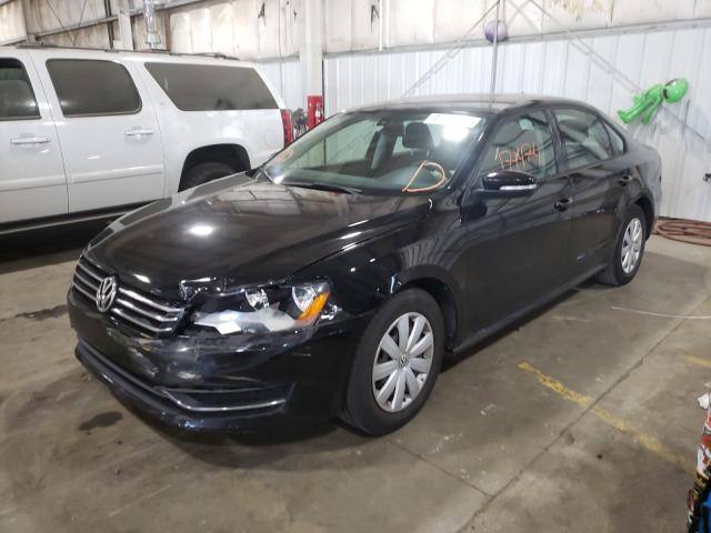 Photo 1 VIN: 1VWAH7A37DC149666 - VOLKSWAGEN PASSAT 