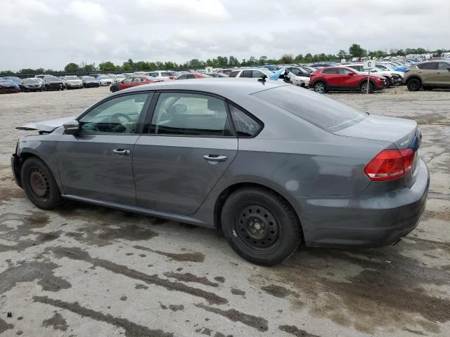 Photo 1 VIN: 1VWAH7A37DC149795 - VOLKSWAGEN PASSAT 