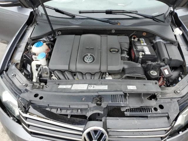 Photo 10 VIN: 1VWAH7A37DC149795 - VOLKSWAGEN PASSAT 