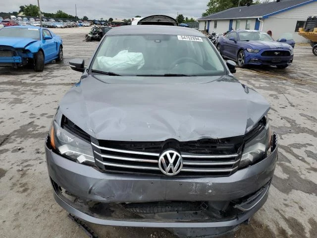 Photo 4 VIN: 1VWAH7A37DC149795 - VOLKSWAGEN PASSAT 