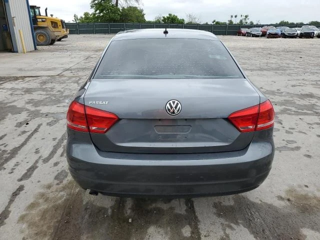 Photo 5 VIN: 1VWAH7A37DC149795 - VOLKSWAGEN PASSAT 