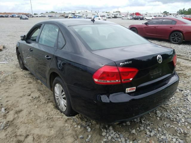 Photo 2 VIN: 1VWAH7A37EC008372 - VOLKSWAGEN PASSAT 