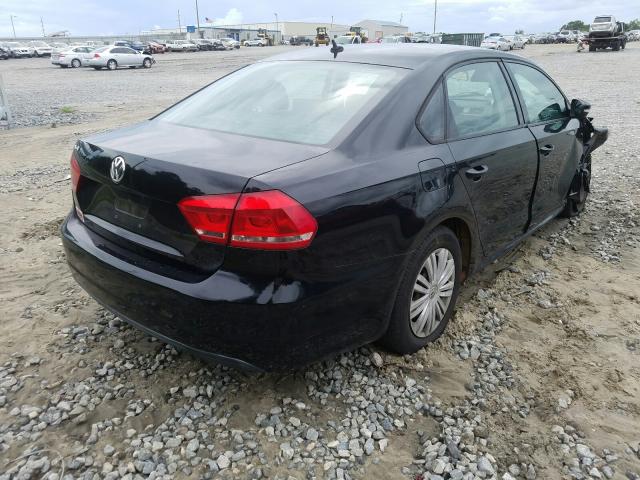 Photo 3 VIN: 1VWAH7A37EC008372 - VOLKSWAGEN PASSAT 