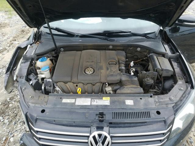 Photo 6 VIN: 1VWAH7A37EC008372 - VOLKSWAGEN PASSAT 