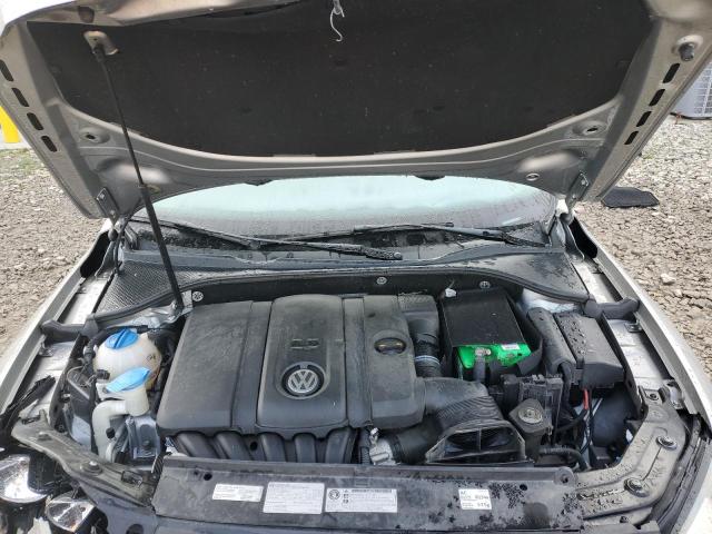 Photo 10 VIN: 1VWAH7A37EC012809 - VOLKSWAGEN PASSAT 