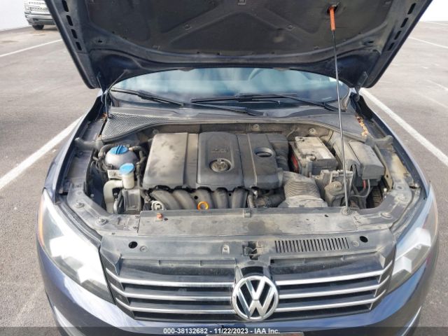 Photo 9 VIN: 1VWAH7A38CC018468 - VOLKSWAGEN PASSAT 