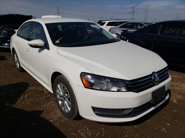 Photo 0 VIN: 1VWAH7A38CC027591 - VOLKSWAGEN PASSAT S 