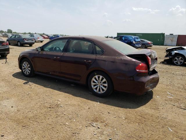 Photo 1 VIN: 1VWAH7A38CC058923 - VOLKSWAGEN PASSAT S 