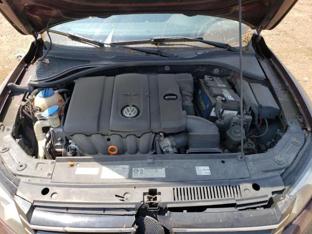 Photo 10 VIN: 1VWAH7A38CC058923 - VOLKSWAGEN PASSAT S 