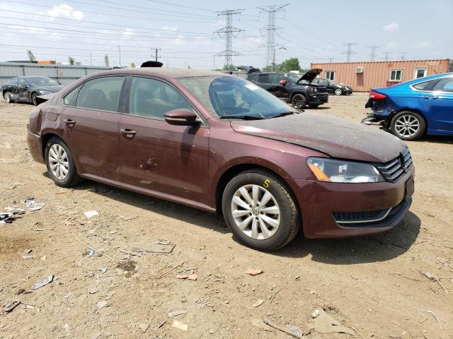 Photo 3 VIN: 1VWAH7A38CC058923 - VOLKSWAGEN PASSAT S 