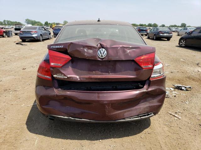 Photo 5 VIN: 1VWAH7A38CC058923 - VOLKSWAGEN PASSAT S 