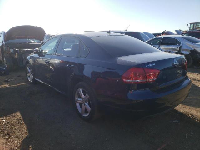 Photo 1 VIN: 1VWAH7A38CC069288 - VOLKSWAGEN PASSAT 