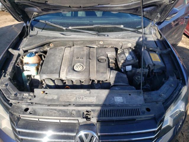 Photo 10 VIN: 1VWAH7A38CC069288 - VOLKSWAGEN PASSAT 