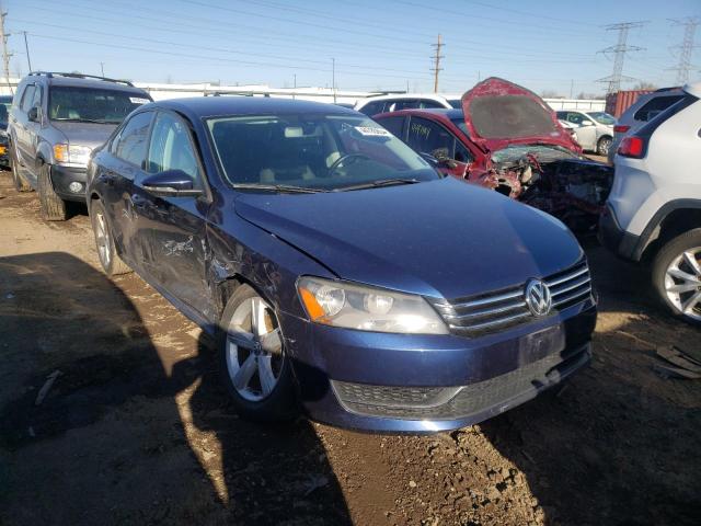 Photo 3 VIN: 1VWAH7A38CC069288 - VOLKSWAGEN PASSAT 