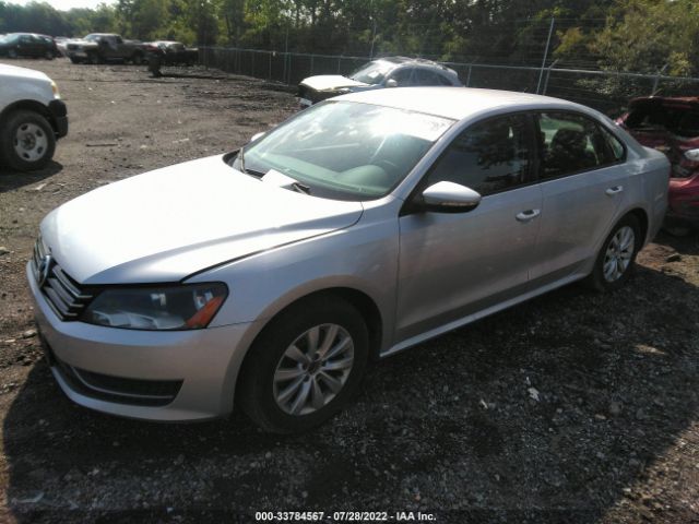 Photo 1 VIN: 1VWAH7A38CC086754 - VOLKSWAGEN PASSAT 