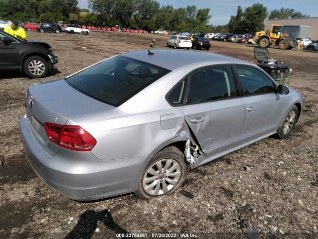 Photo 3 VIN: 1VWAH7A38CC086754 - VOLKSWAGEN PASSAT 