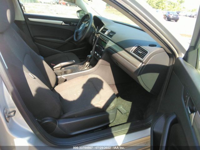 Photo 4 VIN: 1VWAH7A38CC086754 - VOLKSWAGEN PASSAT 