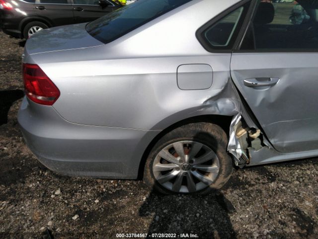 Photo 5 VIN: 1VWAH7A38CC086754 - VOLKSWAGEN PASSAT 