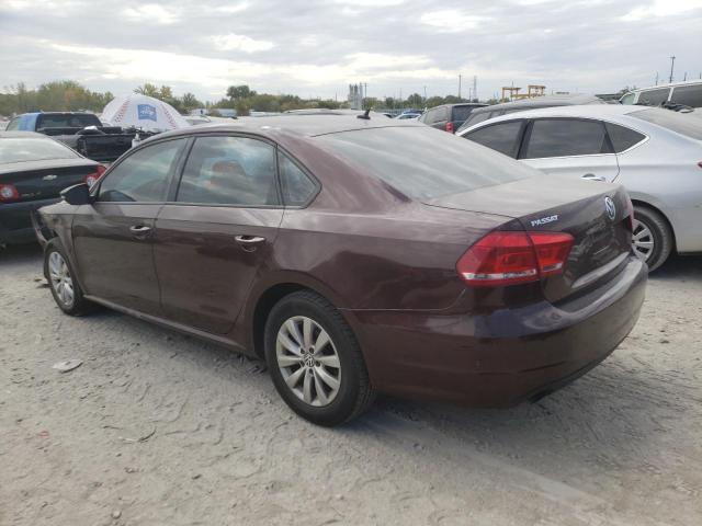 Photo 2 VIN: 1VWAH7A38CC086785 - VOLKSWAGEN PASSAT 