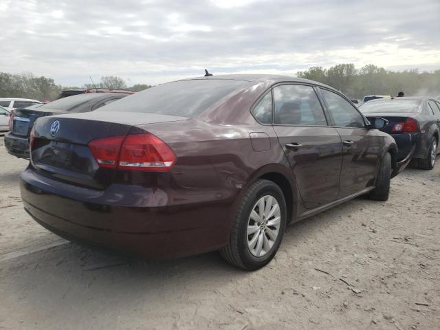 Photo 3 VIN: 1VWAH7A38CC086785 - VOLKSWAGEN PASSAT 