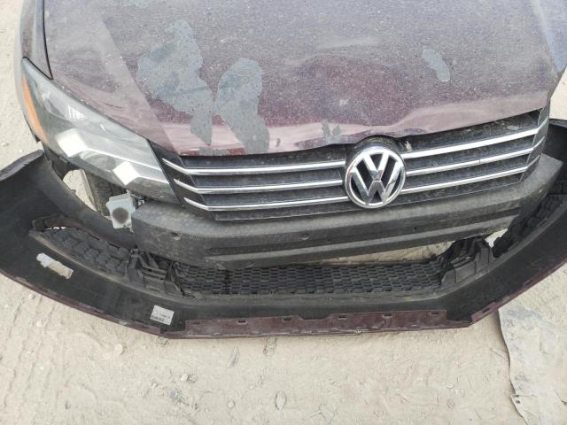 Photo 8 VIN: 1VWAH7A38CC086785 - VOLKSWAGEN PASSAT 