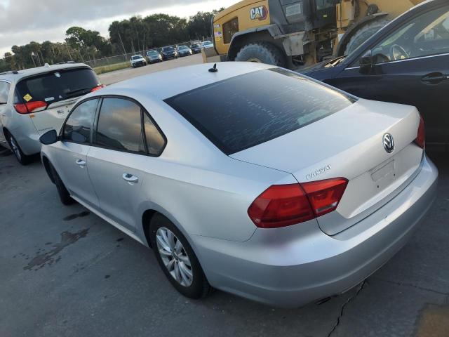 Photo 1 VIN: 1VWAH7A38CC100216 - VOLKSWAGEN PASSAT S 