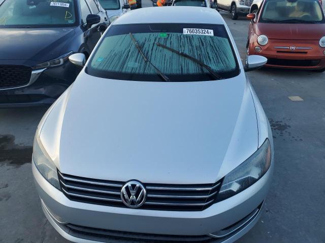 Photo 4 VIN: 1VWAH7A38CC100216 - VOLKSWAGEN PASSAT S 