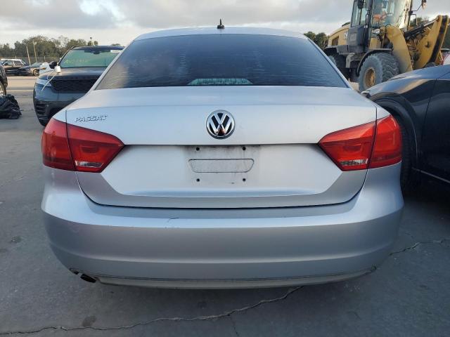 Photo 5 VIN: 1VWAH7A38CC100216 - VOLKSWAGEN PASSAT S 