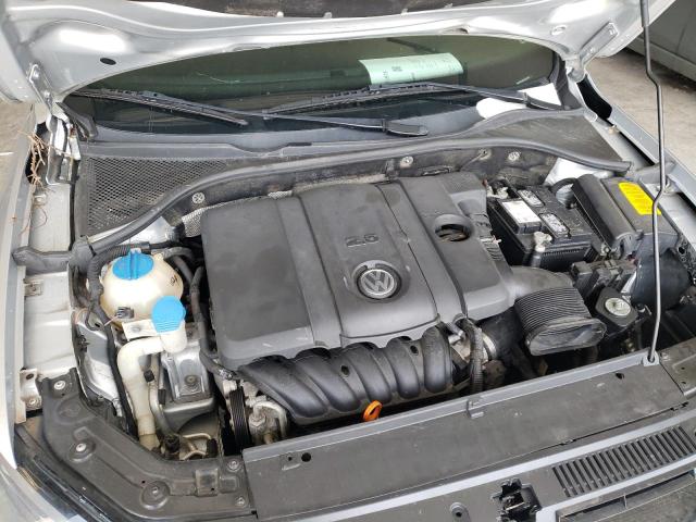 Photo 10 VIN: 1VWAH7A38CC107196 - VOLKSWAGEN PASSAT 