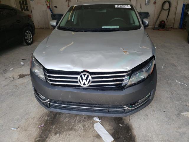 Photo 4 VIN: 1VWAH7A38CC107196 - VOLKSWAGEN PASSAT 