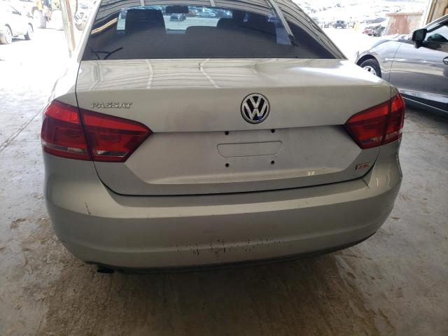 Photo 5 VIN: 1VWAH7A38CC107196 - VOLKSWAGEN PASSAT 