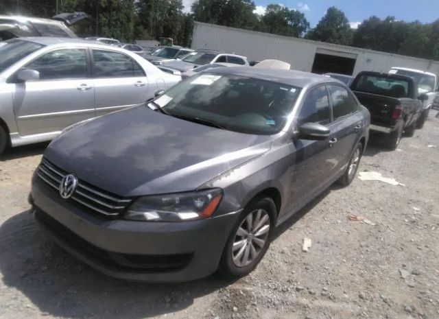 Photo 1 VIN: 1VWAH7A38DC001011 - VOLKSWAGEN PASSAT 