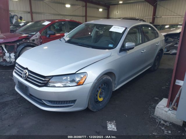 Photo 1 VIN: 1VWAH7A38DC002756 - VOLKSWAGEN PASSAT 