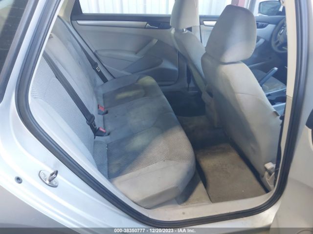 Photo 7 VIN: 1VWAH7A38DC002756 - VOLKSWAGEN PASSAT 