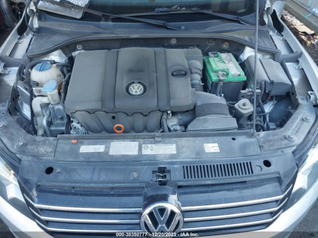 Photo 9 VIN: 1VWAH7A38DC002756 - VOLKSWAGEN PASSAT 