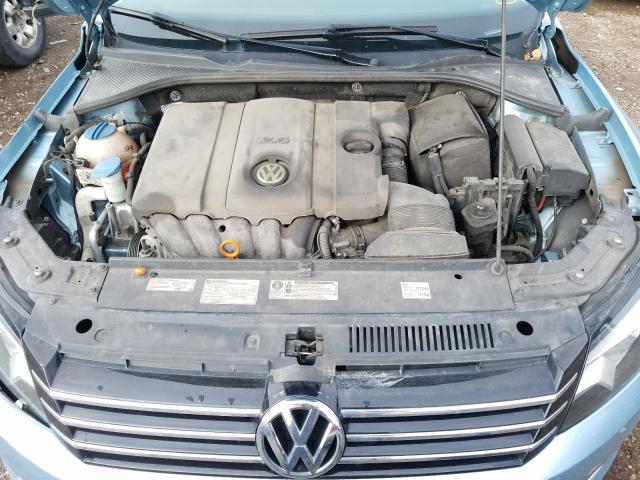 Photo 6 VIN: 1VWAH7A38DC056087 - VOLKSWAGEN PASSAT 