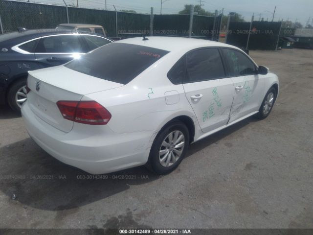 Photo 3 VIN: 1VWAH7A38DC056199 - VOLKSWAGEN PASSAT 