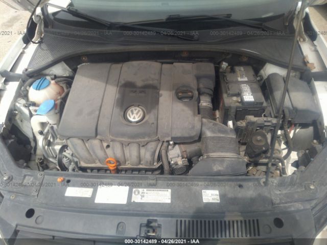 Photo 9 VIN: 1VWAH7A38DC056199 - VOLKSWAGEN PASSAT 