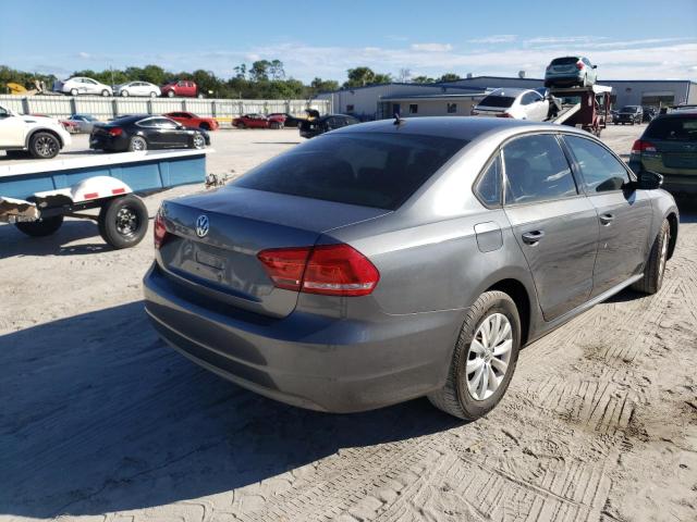 Photo 3 VIN: 1VWAH7A38DC093351 - VOLKSWAGEN PASSAT 