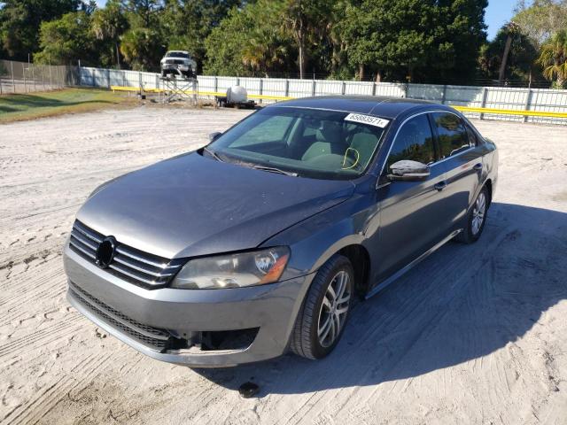 Photo 1 VIN: 1VWAH7A38DC093351 - VOLKSWAGEN PASSAT S 