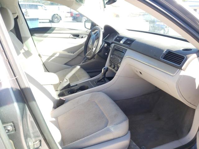 Photo 4 VIN: 1VWAH7A38DC093351 - VOLKSWAGEN PASSAT S 