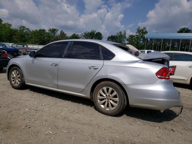 Photo 1 VIN: 1VWAH7A38DC111203 - VOLKSWAGEN PASSAT 